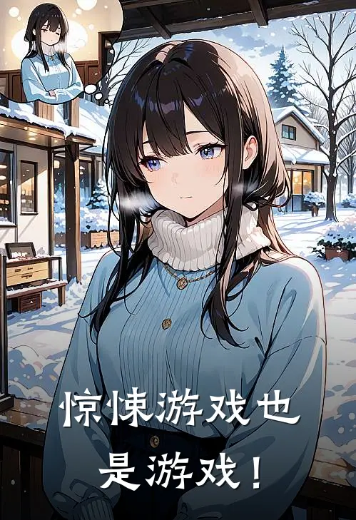 惊悚游戏也是游戏！