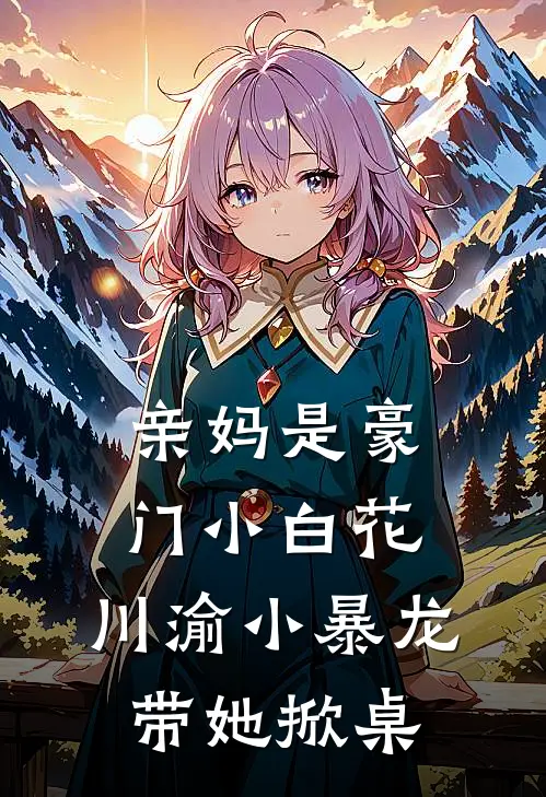 亲妈是豪门小白花，川渝小暴龙带她掀桌