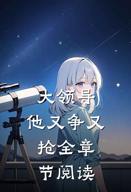 大领导，他又争又抢全章节阅读
