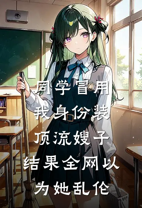 同学冒用我身份装顶流嫂子,结果全网以为她乱伦