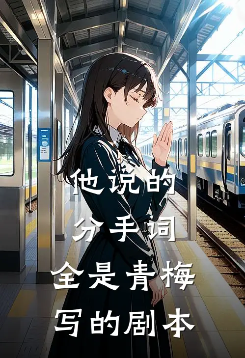 他说的分手词,全是青梅写的剧本