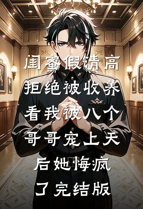 闺蜜假清高拒绝被收养，看我被八个哥哥宠上天后她悔疯了完结版