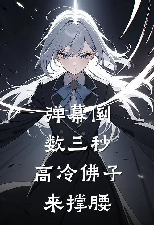 弹幕倒数三秒,高冷佛子来撑腰