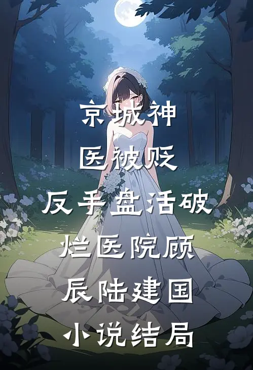京城神医被贬，反手盘活破烂医院顾辰陆建国小说结局