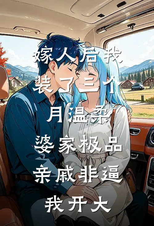 嫁人后我装了三个月温柔，婆家极品亲戚非逼我开大