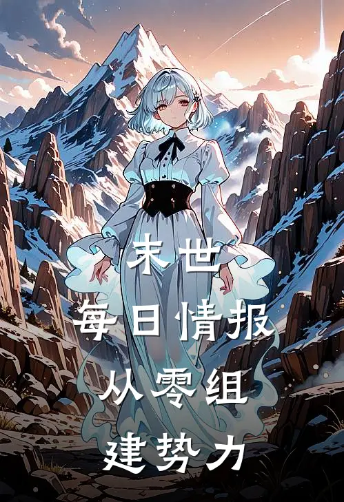 末世:每日情报,从零组建势力