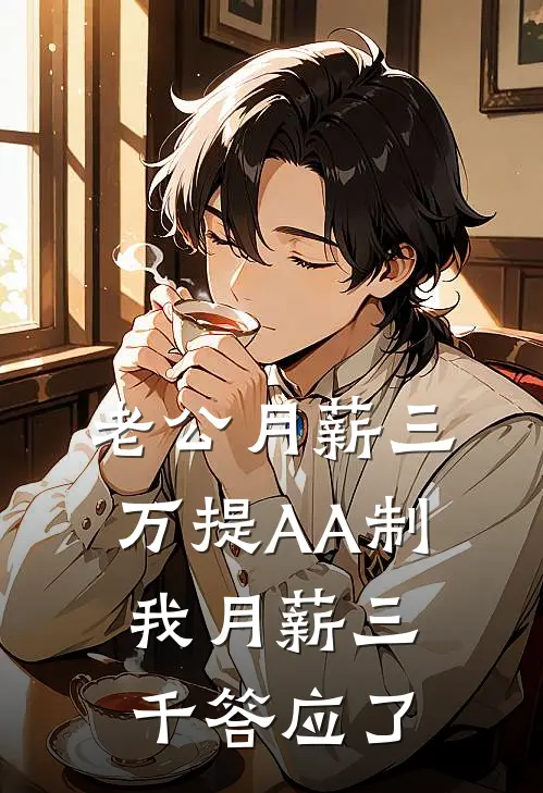 老公月薪三万提AA制，我月薪三千答应了