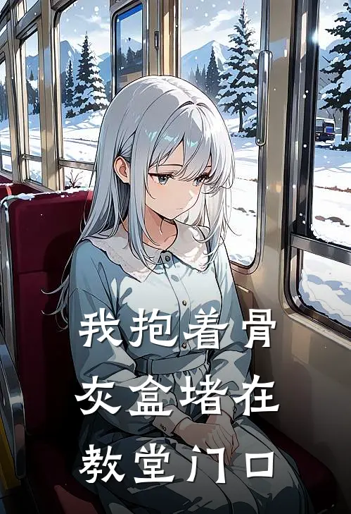 我抱着骨灰盒堵在教堂门口