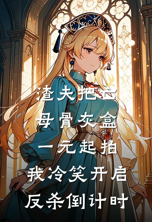 渣夫把亡母骨灰盒一元起拍，我冷笑开启反杀倒计时