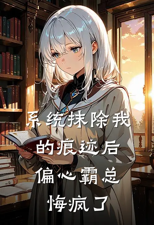 系统抹除我的痕迹后，偏心霸总悔疯了