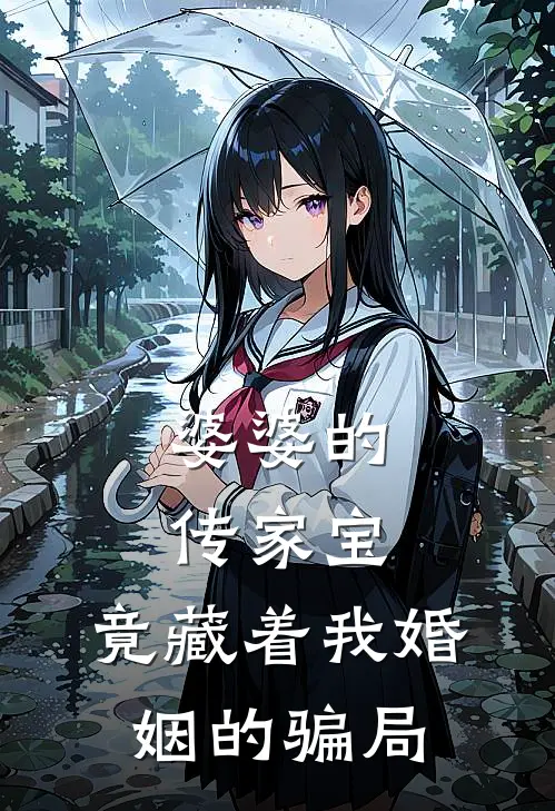 婆婆的传家宝,竟藏着我婚姻的骗局