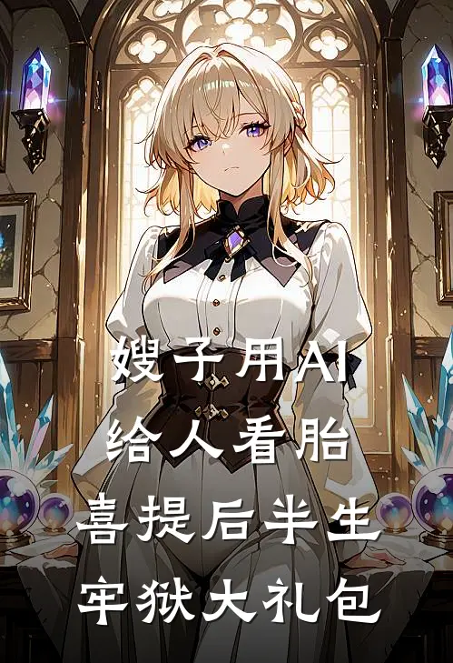 嫂子用AI给人看胎,喜提后半生牢狱大礼包