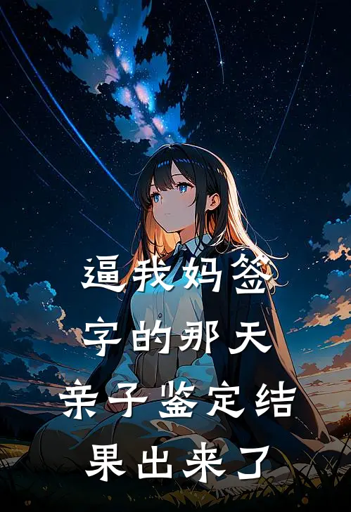 逼我妈签字的那天，亲子鉴定结果出来了
