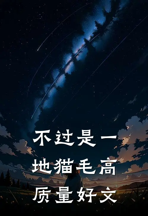 不过是一地猫毛高质量好文