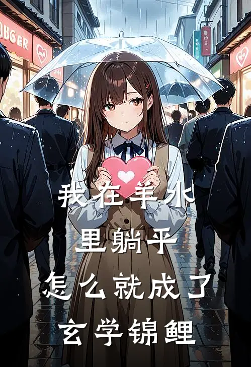 我在羊水里躺平,怎么就成了玄学锦鲤