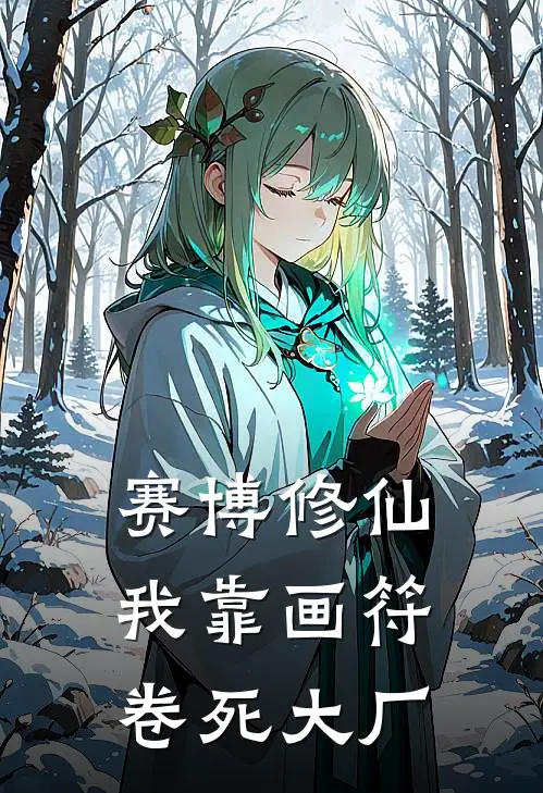 赛博修仙,我靠画符卷死大厂