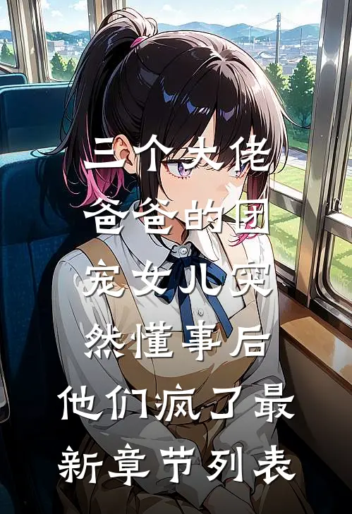 三个大佬爸爸的团宠女儿突然懂事后，他们疯了最新章节列表
