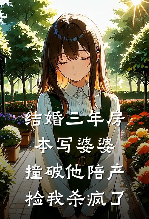 结婚三年房本写婆婆，撞破他陪产检我杀疯了