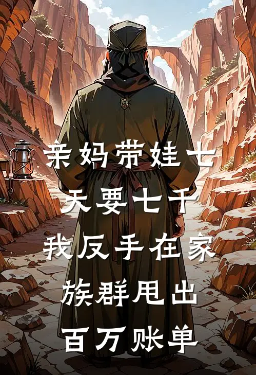 亲妈带娃七天要七千，我反手在家族群甩出百万账单