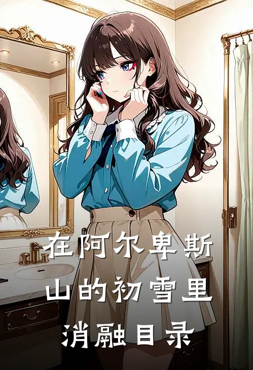 在阿尔卑斯山的初雪里消融目录
