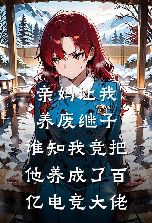 亲妈让我养废继子，谁知我竟把他养成了百亿电竞大佬