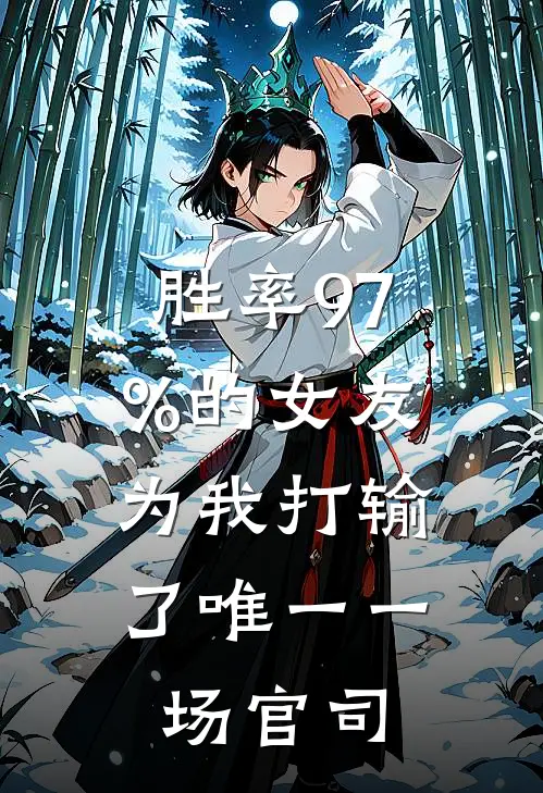 胜率97%的女友,为我打输了唯一一场官司