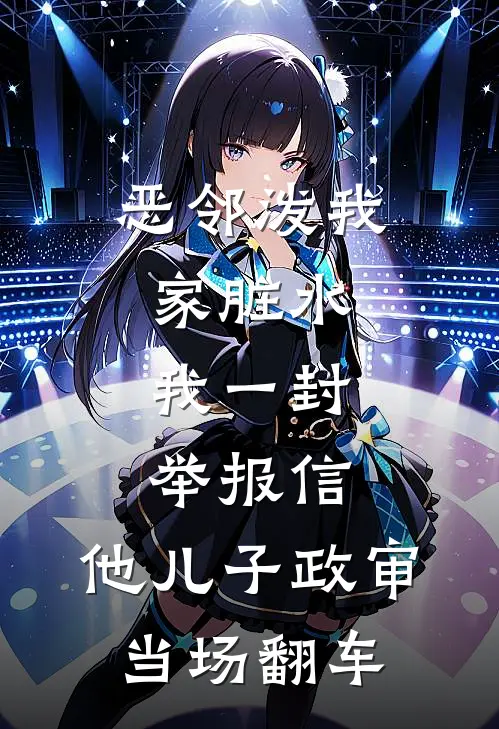 恶邻泼我家脏水，我一封举报信，他儿子政审当场翻车