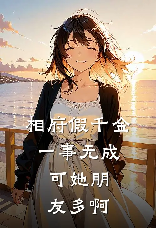 相府假千金一事无成，可她朋友多啊