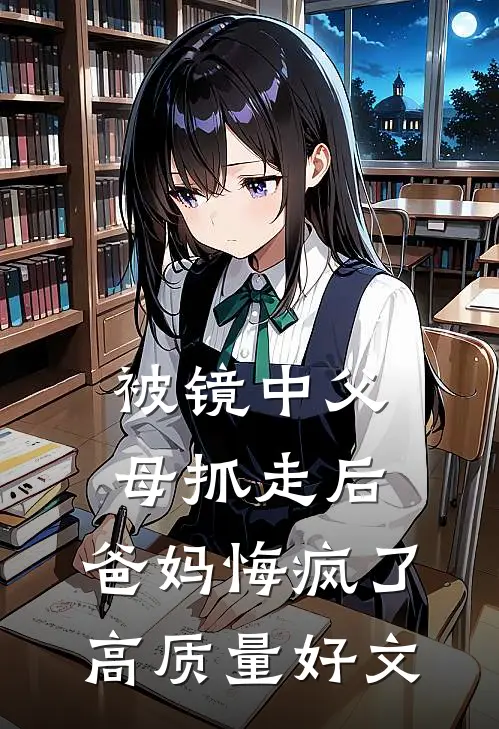 被镜中父母抓走后，爸妈悔疯了高质量好文