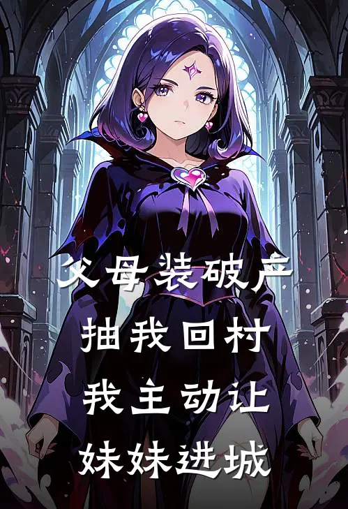 父母装破产抽我回村，我主动让妹妹进城