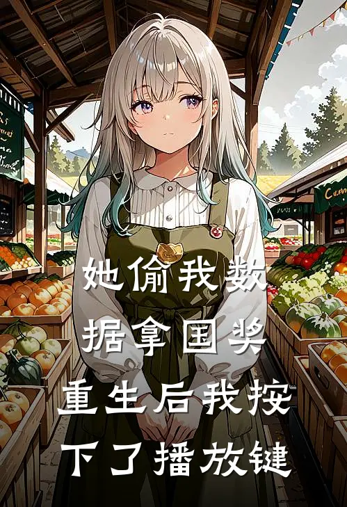 她偷我数据拿国奖，重生后我按下了播放键