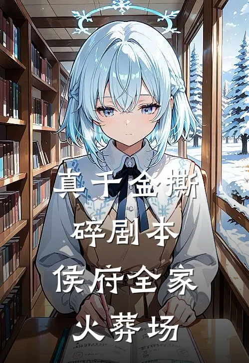 真千金撕碎剧本，侯府全家火葬场