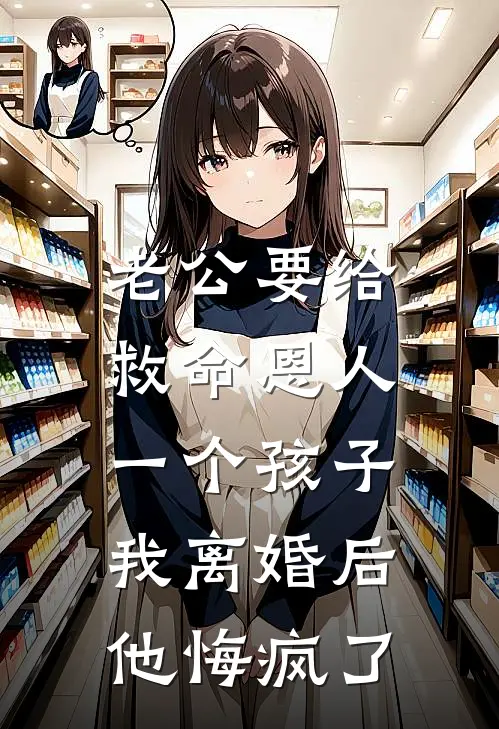 老公要给救命恩人一个孩子，我离婚后他悔疯了