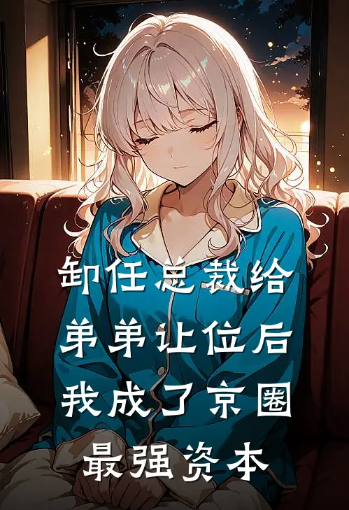 卸任总裁给弟弟让位后，我成了京圈最强资本