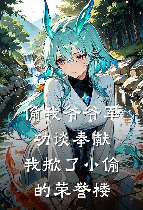 偷我爷爷军功谈奉献，我掀了小偷的荣誉楼