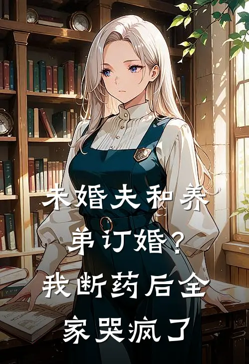 未婚夫和养弟订婚？我断药后全家哭疯了