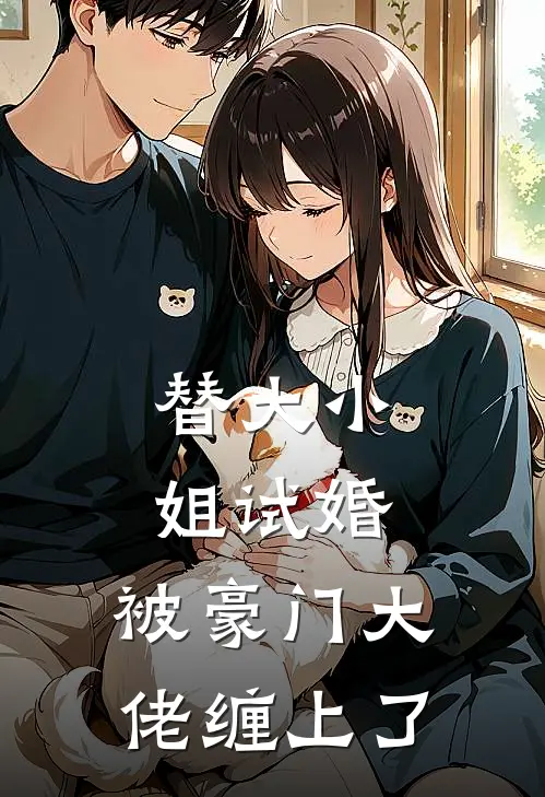替大小姐试婚，被豪门大佬缠上了