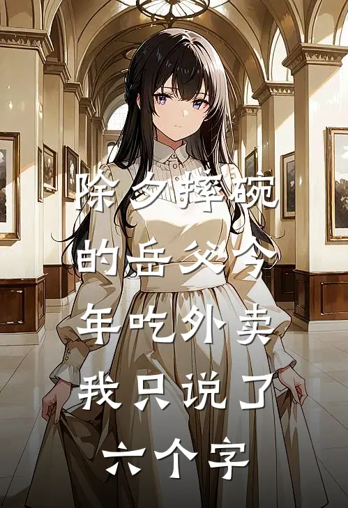 除夕摔碗的岳父今年吃外卖，我只说了六个字