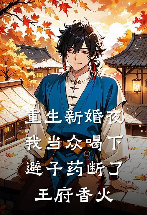 重生新婚夜，我当众喝下避子药断了王府香火