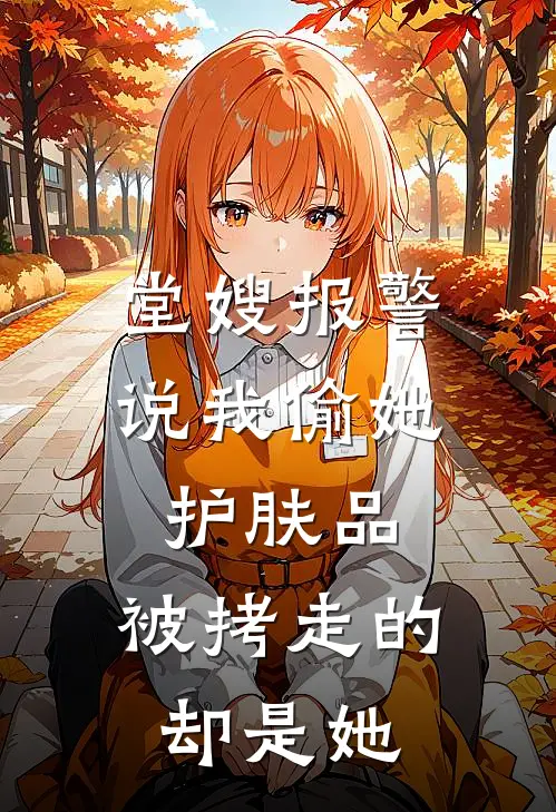 堂嫂报警说我偷她护肤品，被拷走的却是她