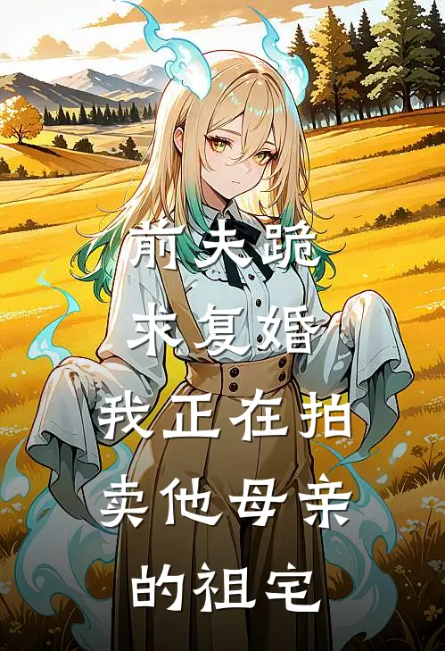 前夫跪求复婚，我正在拍卖他母亲的祖宅