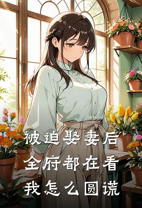 被迫娶妻后，全府都在看我怎么圆谎