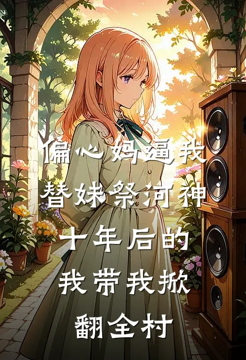 偏心妈逼我替妹祭河神，十年后的我带我掀翻全村