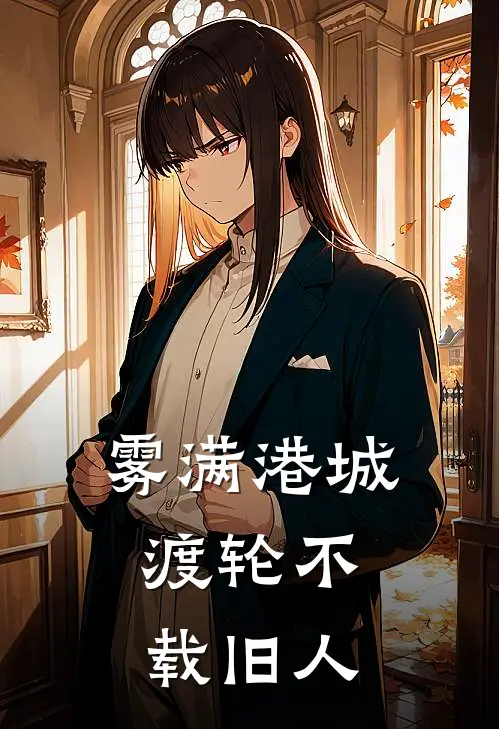 雾满港城,渡轮不载旧人