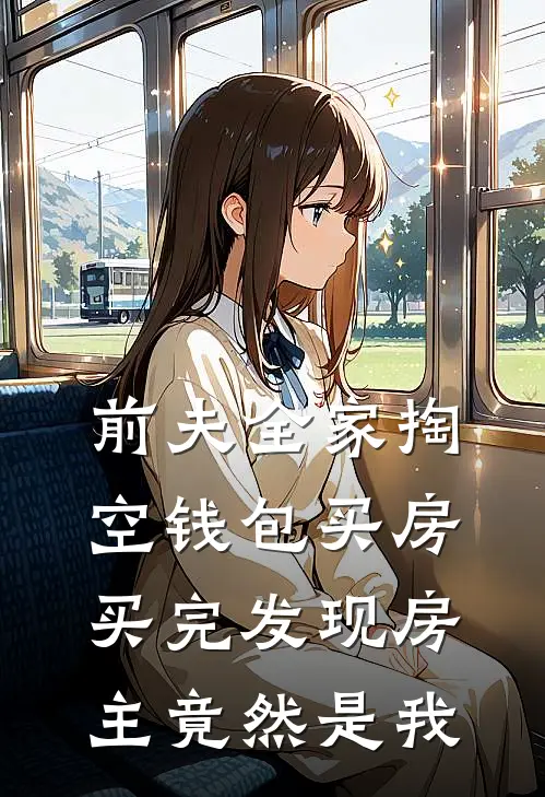 前夫全家掏空钱包买房，买完发现房主竟然是我