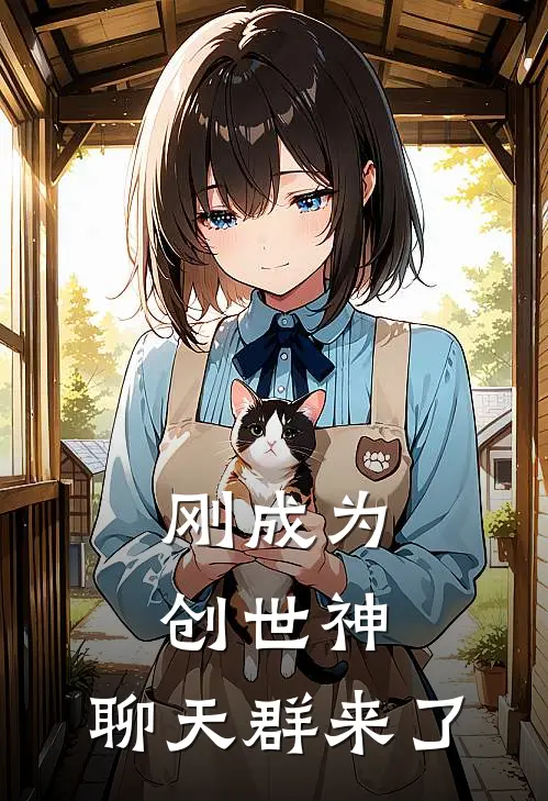 刚成为创世神,聊天群来了