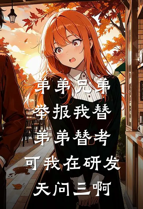 弟弟兄弟举报我替弟弟替考,可我在研发天问三啊
