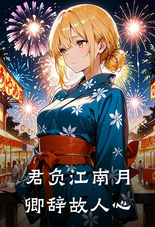 君负江南月,卿辞故人心