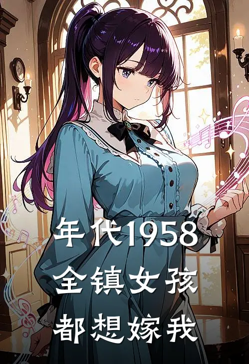 年代1958,全镇女孩都想嫁我
