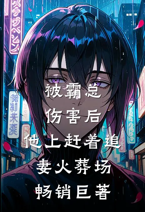 被霸总伤害后，他上赶着追妻火葬场畅销巨著